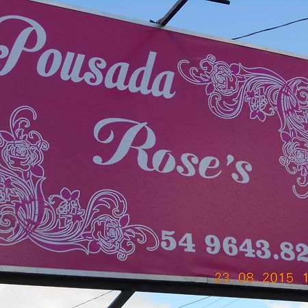 Pousada Hospedagem Rose'S Canela Dış mekan fotoğraf