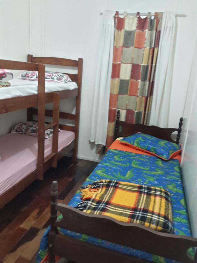 Pousada Hospedagem Rose'S Canela Dış mekan fotoğraf